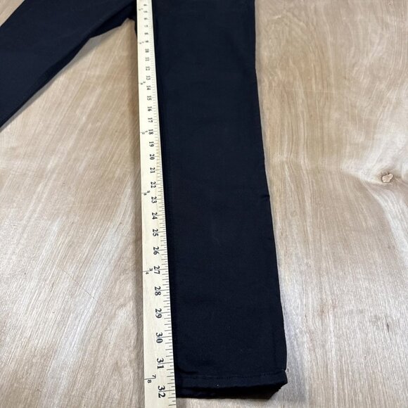 Rag & Bone Mens Skinny Black Mid Rise Jeans Size 31x32 - Picture 5 of 8